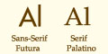 Serif/Sans Serif