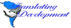 Translating Development